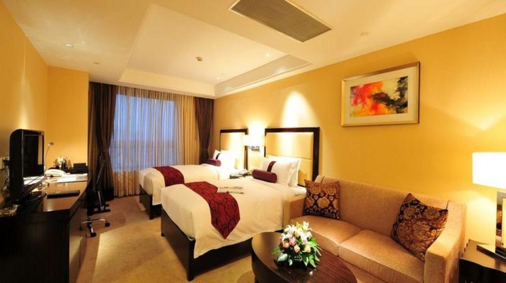 Hotel Lee Gardens Shanghai