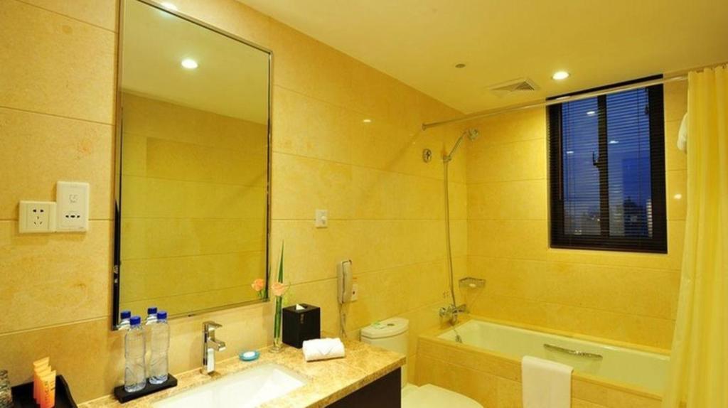 Lee Gardens Hotel Shanghai