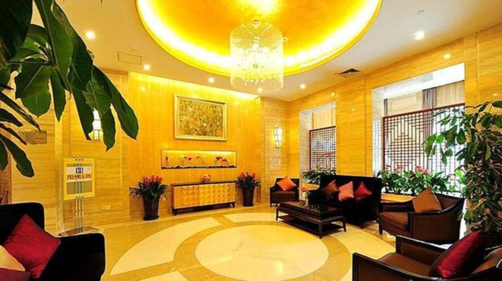 Lee Gardens 4* Shanghai